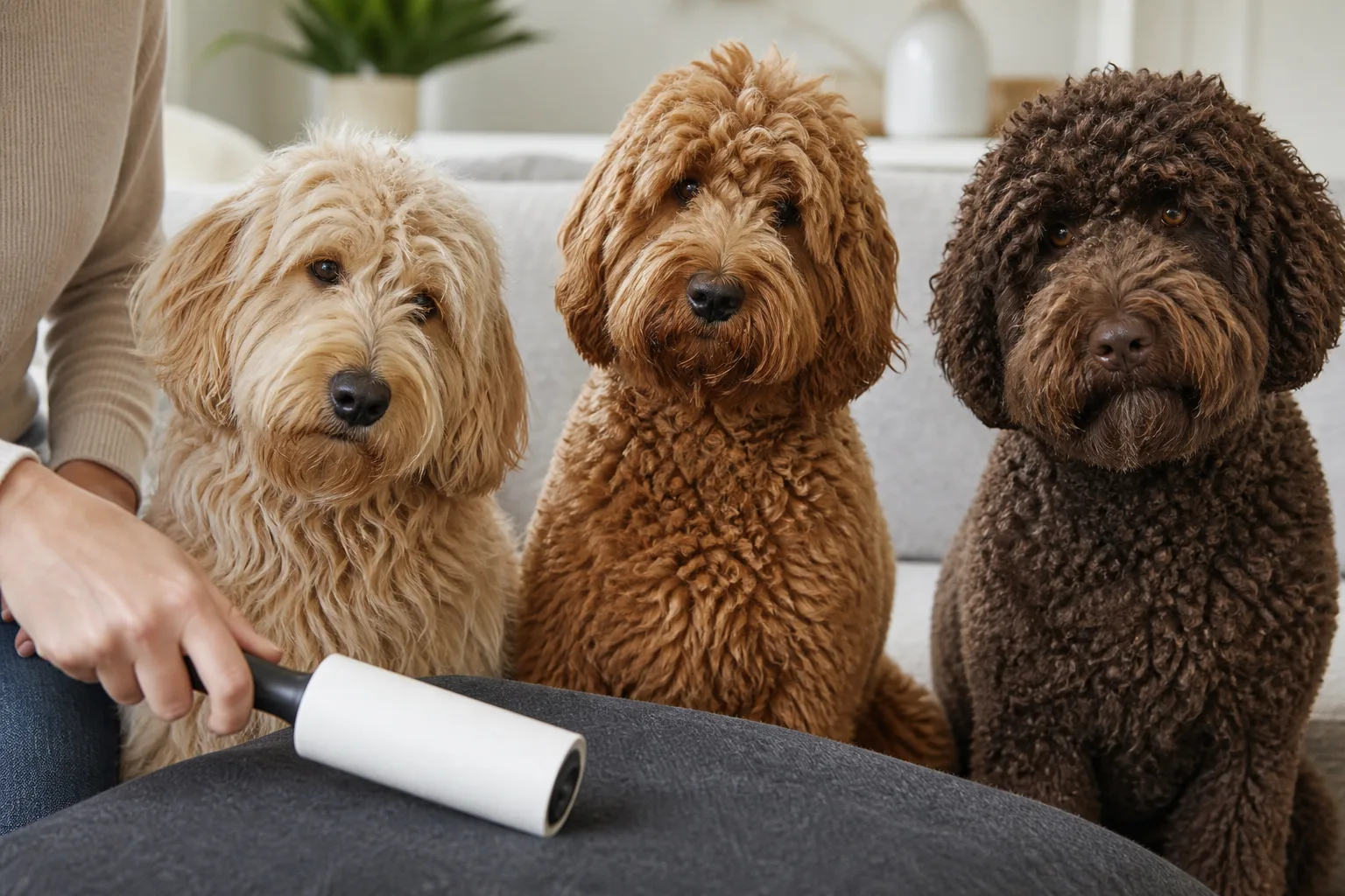 Are Labradoodles Hypoallergenic? Shedding and Allergy Reality