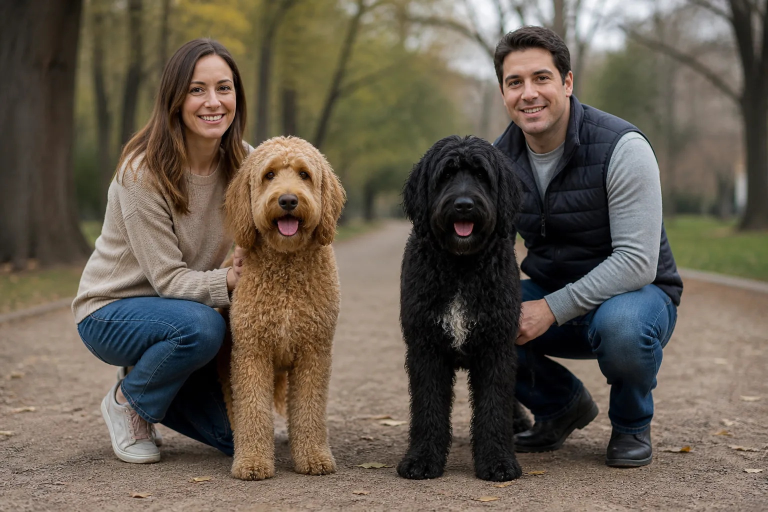 Australian Labradoodle vs Labradoodle: What’s the Difference?