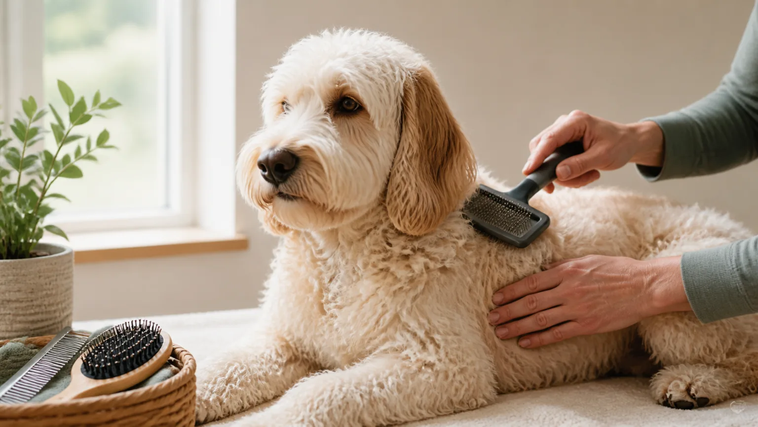 Best Brushes for Labradoodles: Choose by Coat Type