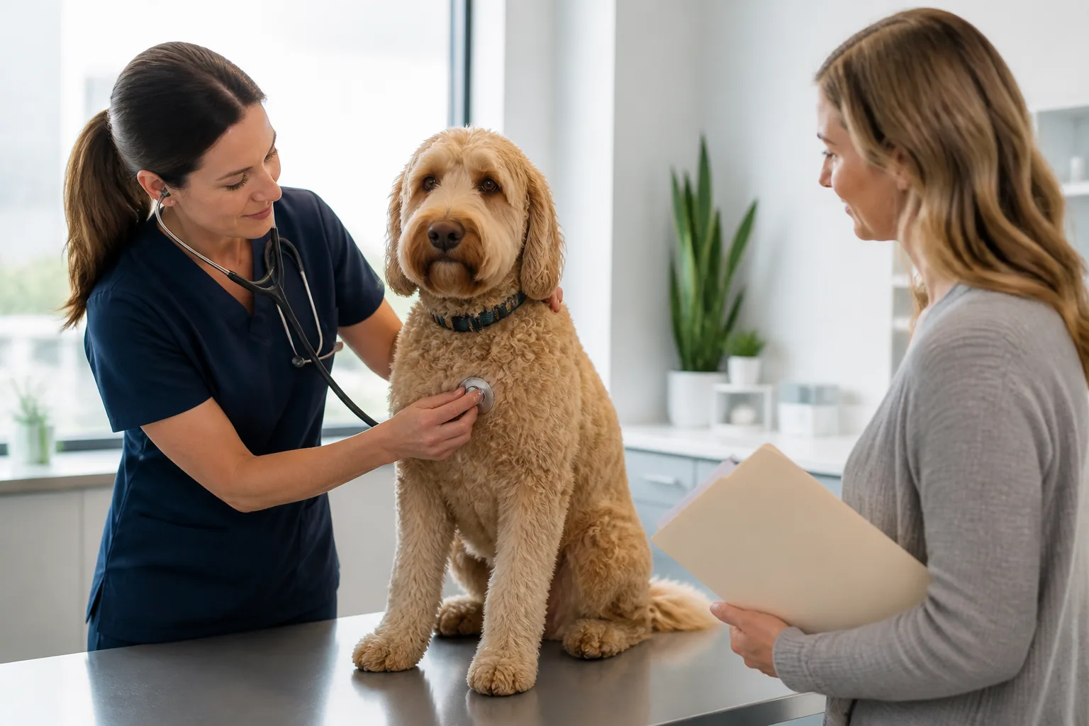 Common Labradoodle Health Problems and Screening Tests