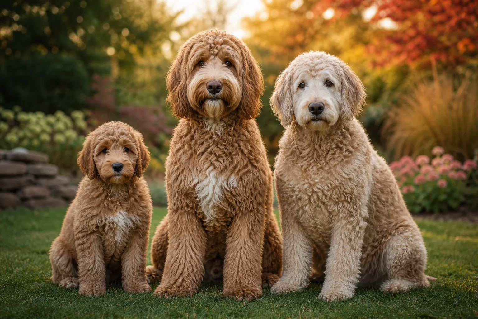 Labradoodle Lifespan and Life Stages: What Changes With Age
