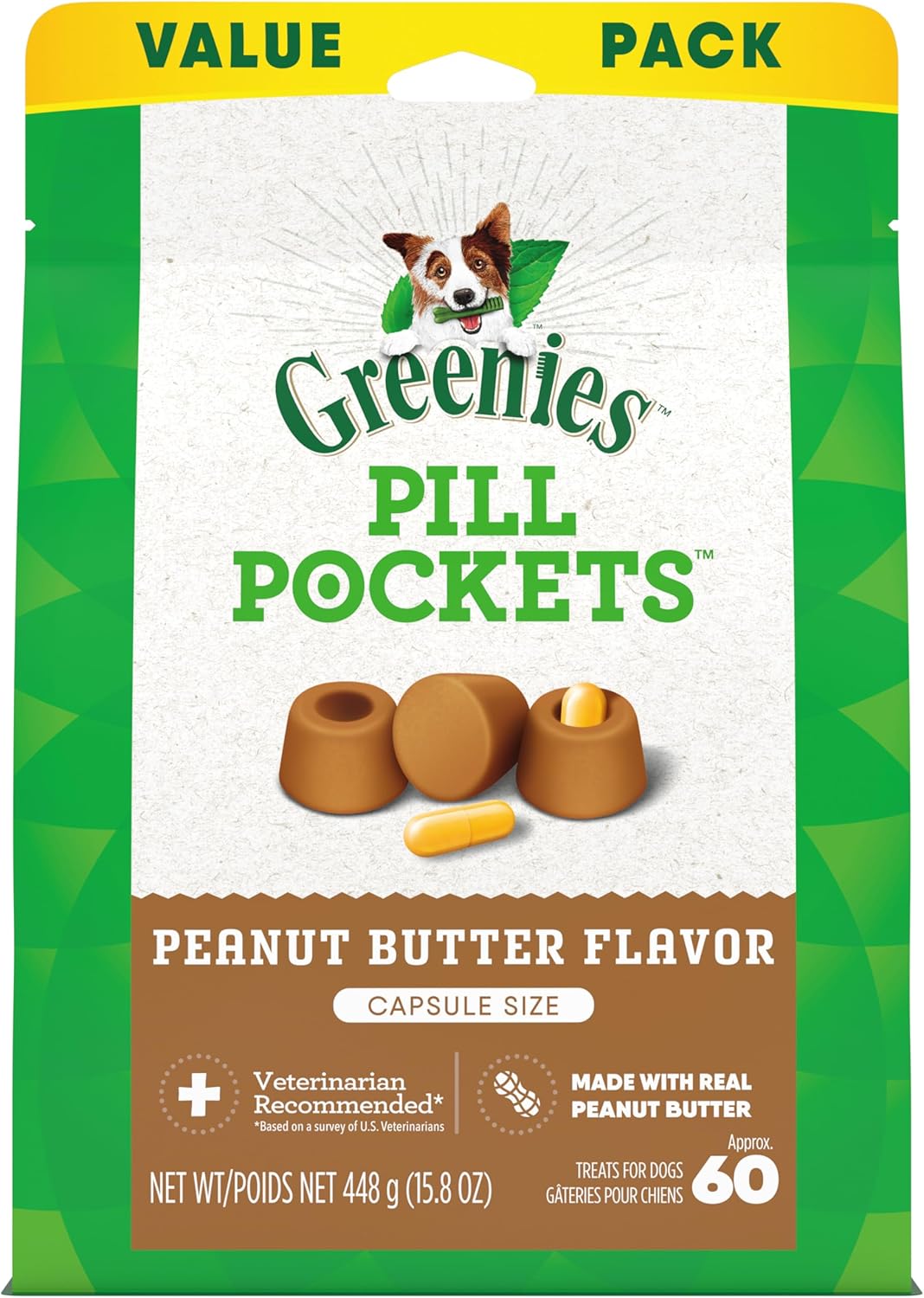 Greenies Pill Pockets